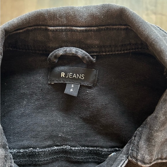 RJeans Washed Denim Jacket - Picture 2 of 5